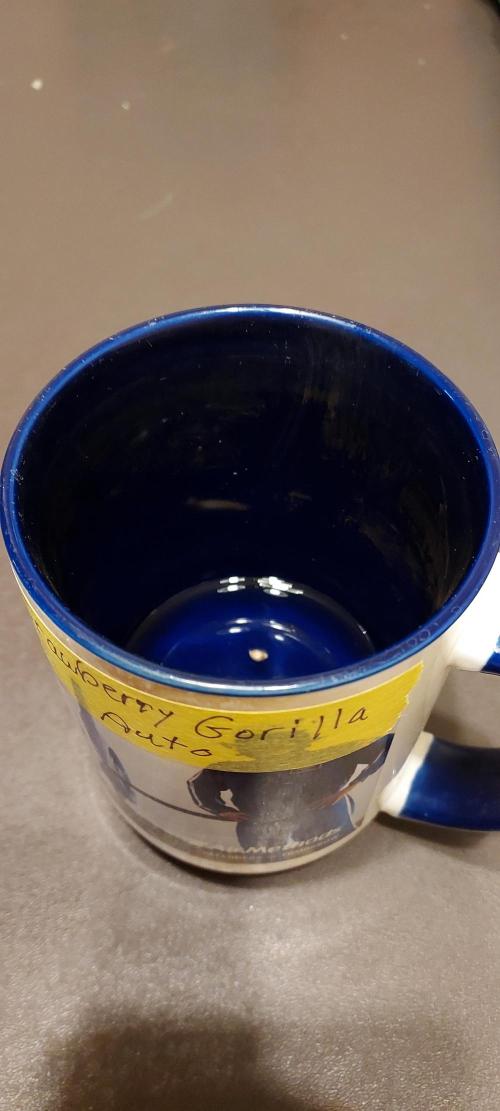 Strawberry Gorilla Auto. Week 0 - germ day 1