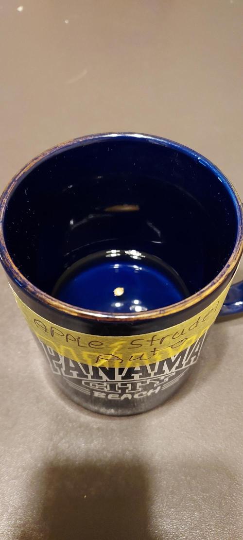 Apple Strudel Auto. Week 0 - day 1