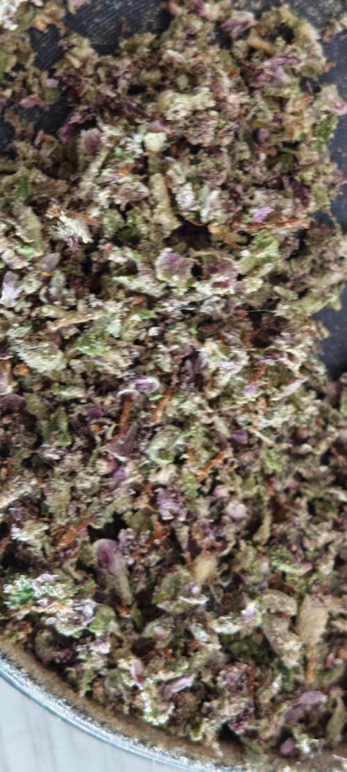 The sweet candy one. Week 12