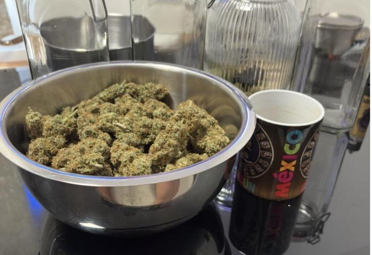 Biscotti Zkittlez - 00Seedbank. Week 20