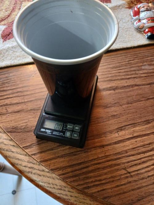 Seedsman's White widow auto. Week 11