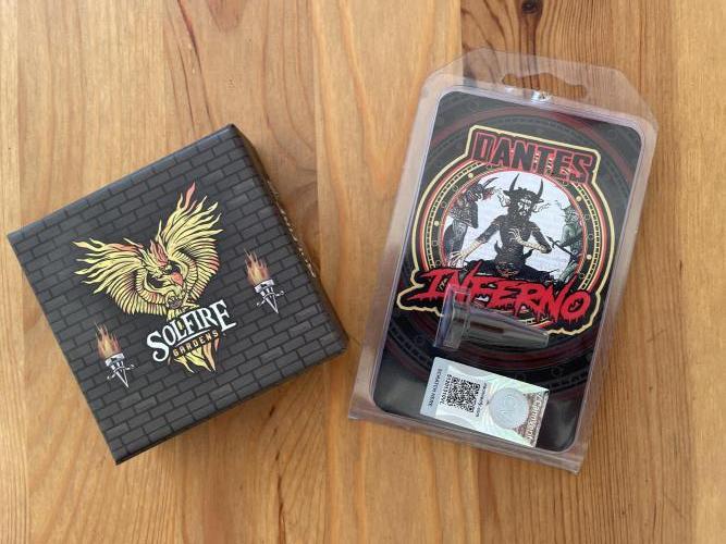 The Devil and his Drink. Week 0