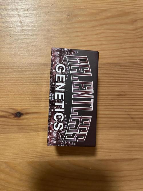 Blue plus Red is Hollow Technique Purpel. Week 0