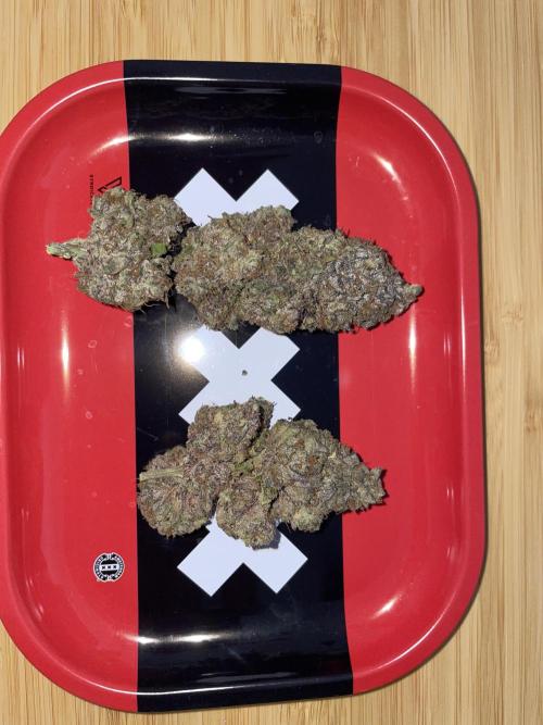 Blue Sweets. Week 13