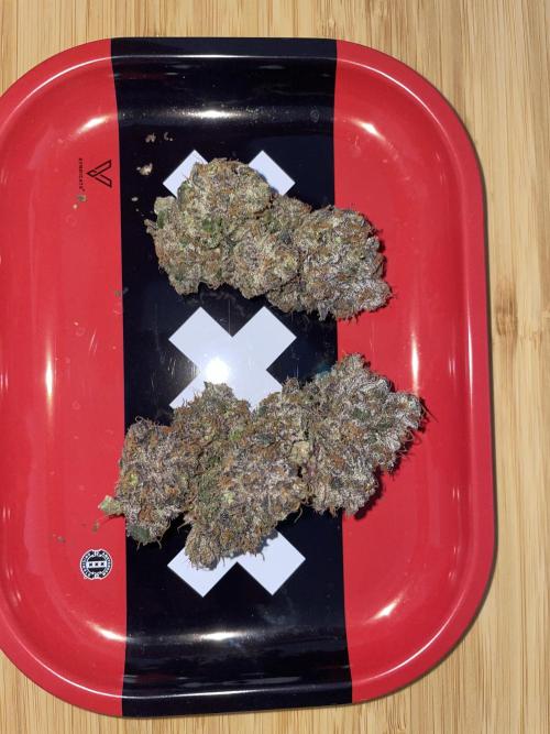 Blue Sweets. Week 13