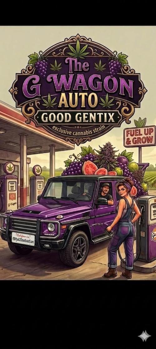 The G-Wagon Autoflower WorldCup 26. Week 2