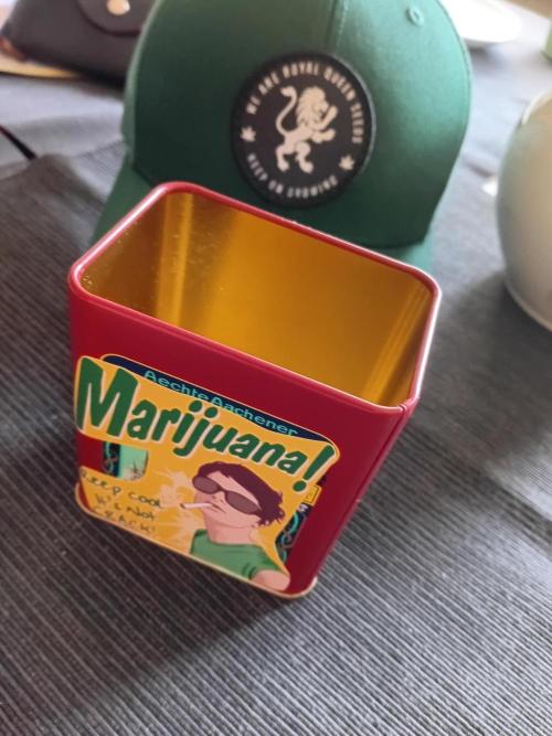 Green Thumbs at the Traphouse. Week 3