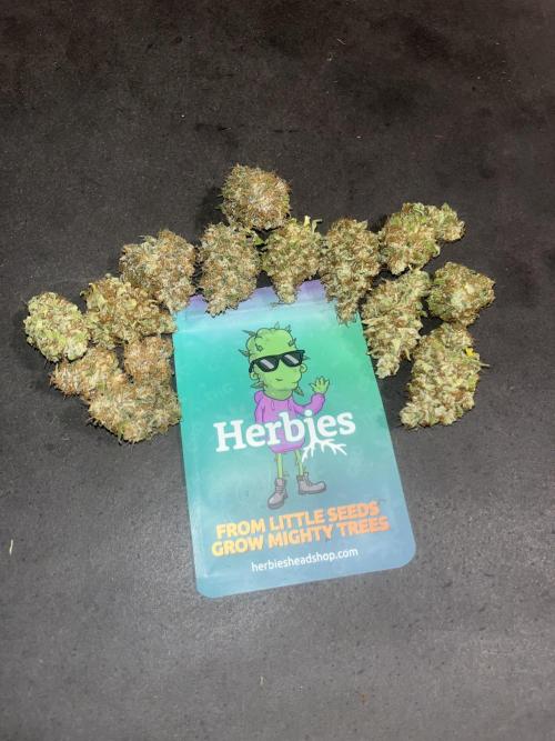 Runtz Punch. Herbies. Week 16