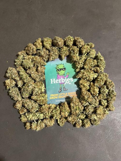 Runtz Punch. Herbies. Week 16