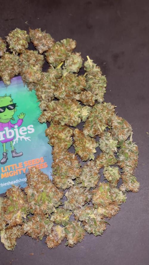 Runtz Punch. Herbies