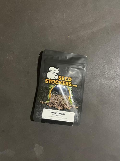 Drizl Pickl. Seedstockers. Week 0