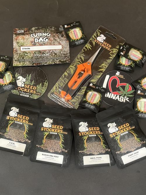 Drizl Pickl. Seedstockers. Week 0