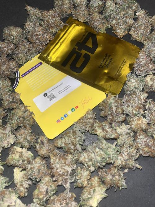 Lemon Cherry Runtz. Fastbuds. Week 17