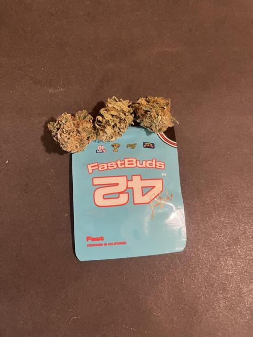 Purple Lemonade FF. Fastbuds. Week 15