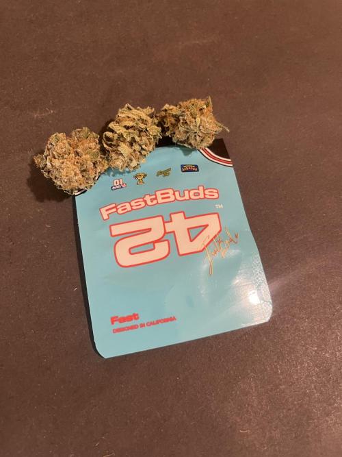 Purple Lemonade FF. Fastbuds. Week 15