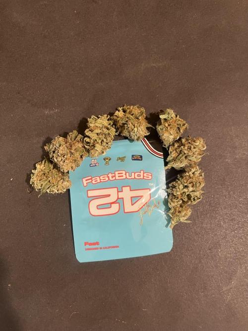 Purple Lemonade FF. Fastbuds. Week 15
