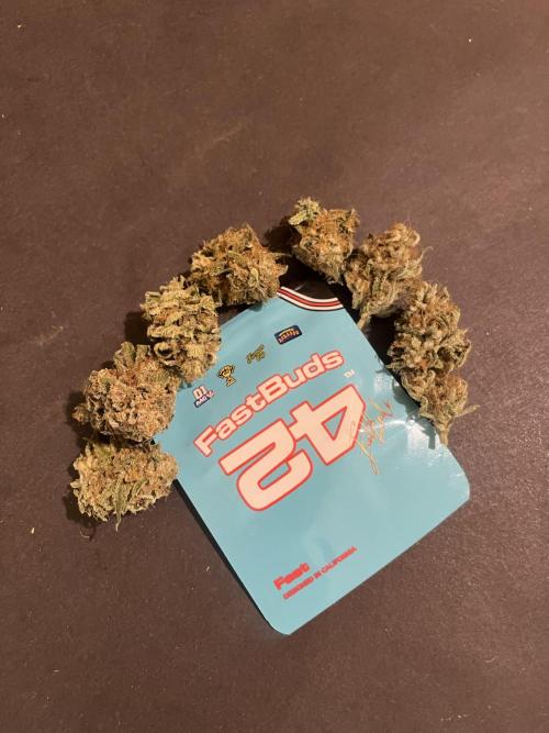 Purple Lemonade FF. Fastbuds. Week 15