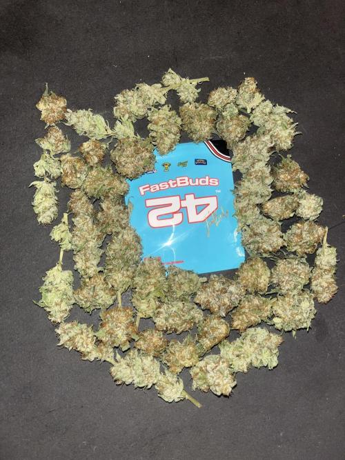 Purple Lemonade FF. Fastbuds. Week 15
