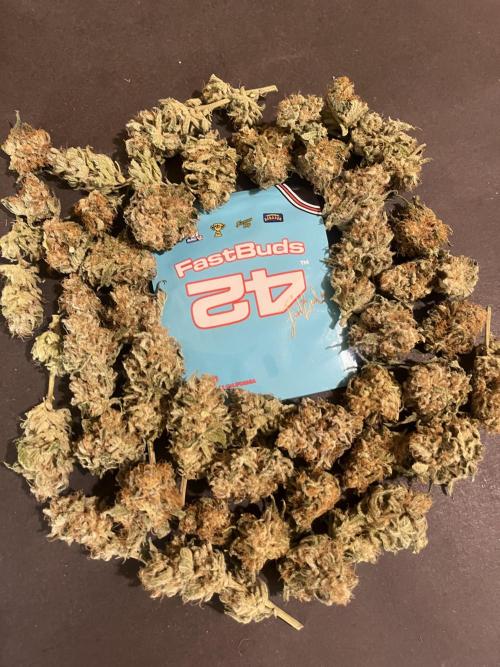 Purple Lemonade FF. Fastbuds. Week 15