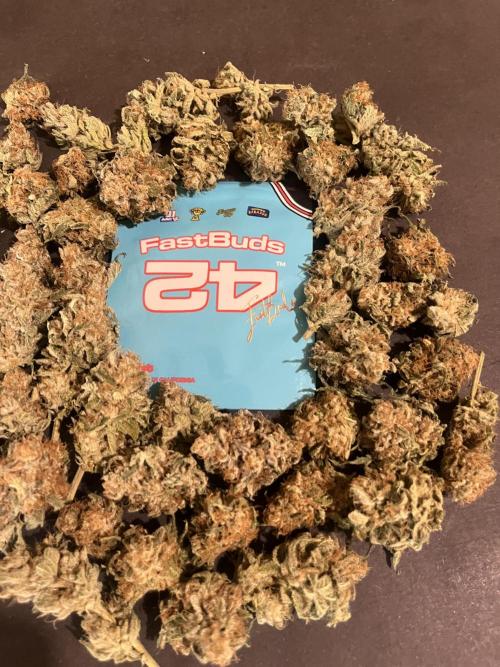 Purple Lemonade FF. Fastbuds. Week 15