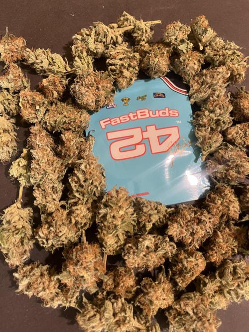 Purple Lemonade FF. Fastbuds. Week 15