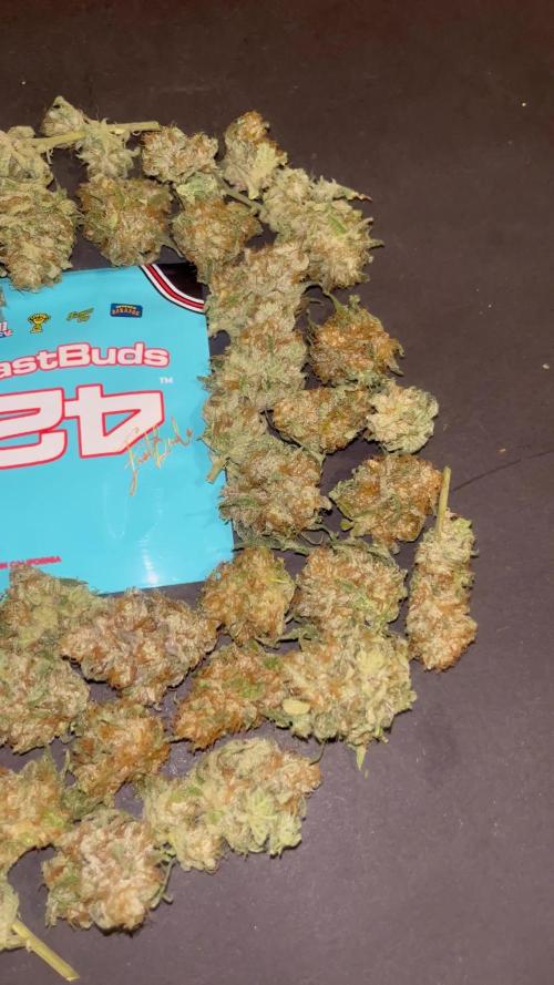 Purple Lemonade FF. Fastbuds