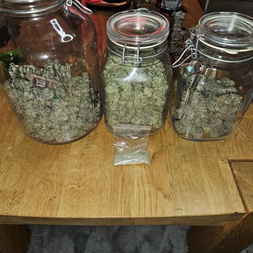 Glookies 30liter Mainlining. Week 18