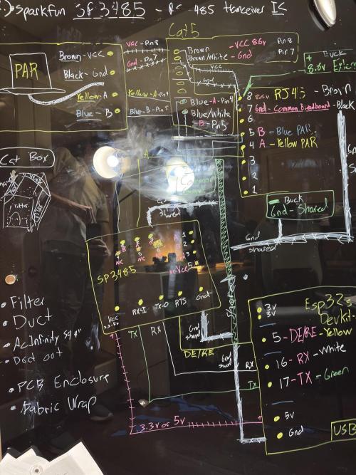 FastBuds Indoor DIY Automation Grow. Week 1 - We all know I made it look complicated to impress others.