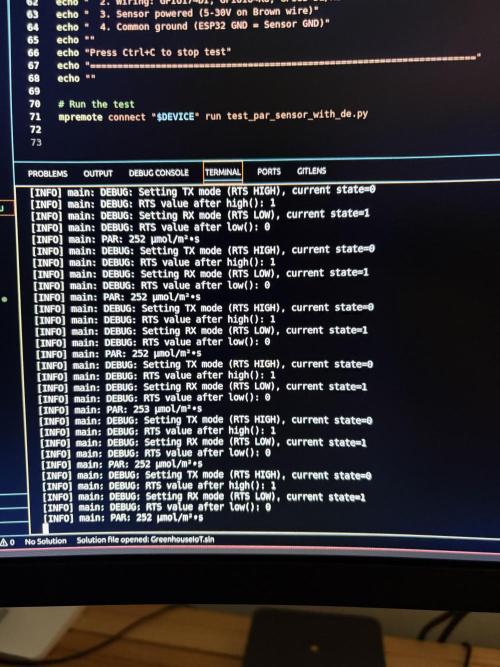 FastBuds Indoor DIY Automation Grow. Week 1 - This is what testing looks like.
Eventually it will have a real time
Dashboard