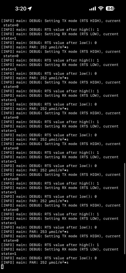 FastBuds Indoor DIY Automation Grow. Week 1 - This is what testing looks like.
Eventually it will have a real time
Dashboard
