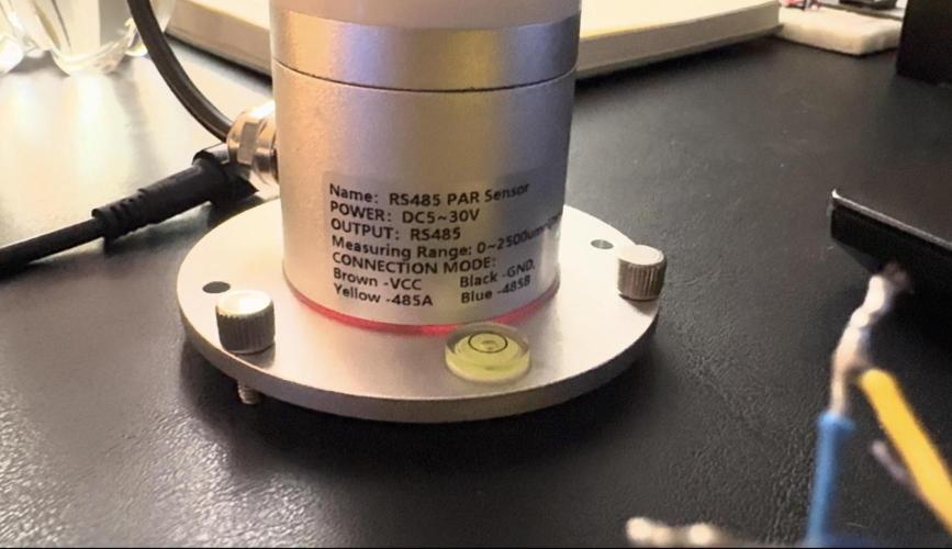 FastBuds Indoor DIY Automation Grow. Week 1 - Will handle any light output up to 2,500 umol/s