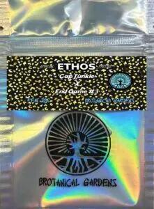 x4 Ethos Rare Capjunkie x Endgame #3. Week 0