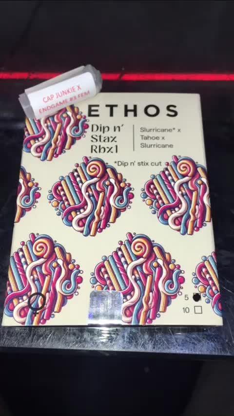 Dibbers 5x Ethos Dip n Stax