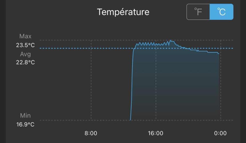 Purple punch SuperStrain/Hy-Pro 🌱. Week 4