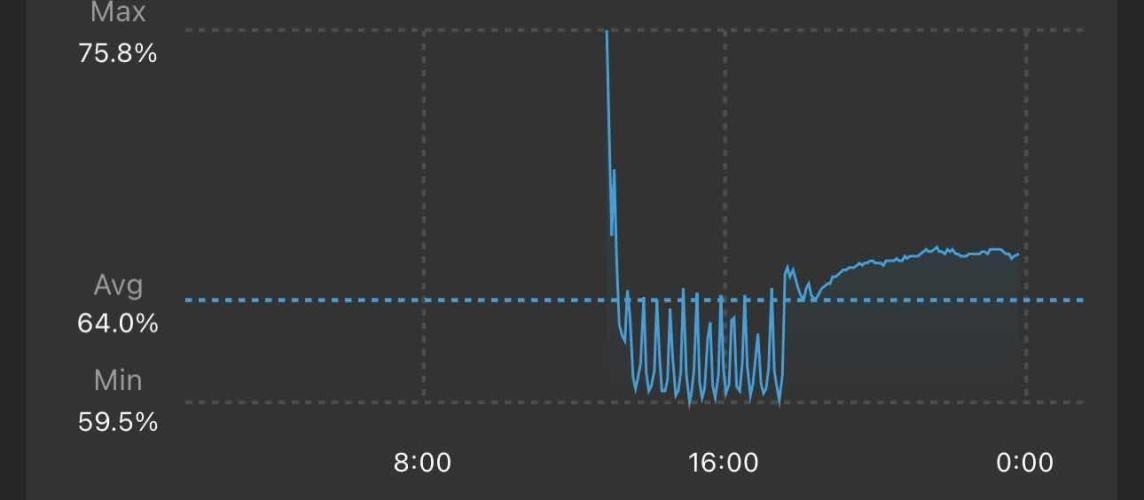 Purple punch SuperStrain/Hy-Pro 🌱. Week 4