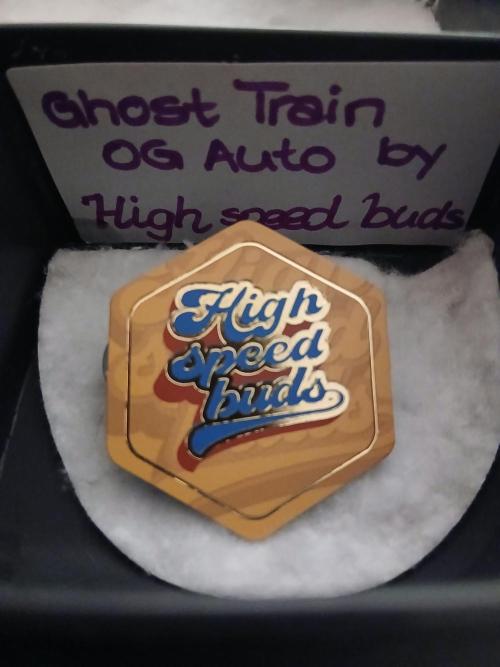Ghost Train Indoor Ride. Week 0