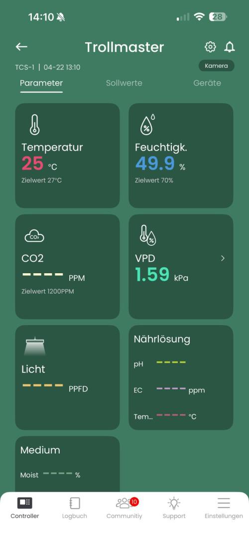Grow Motion sucht den Super Pheno. Week 13