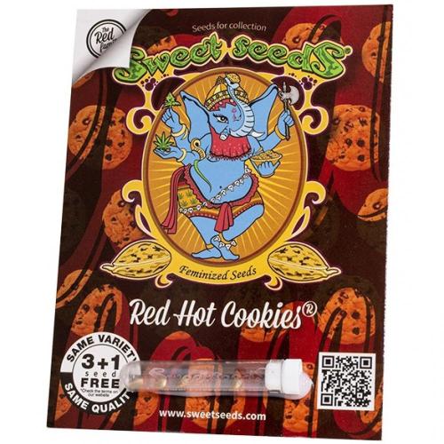 Red Hot Cookies. Week 0