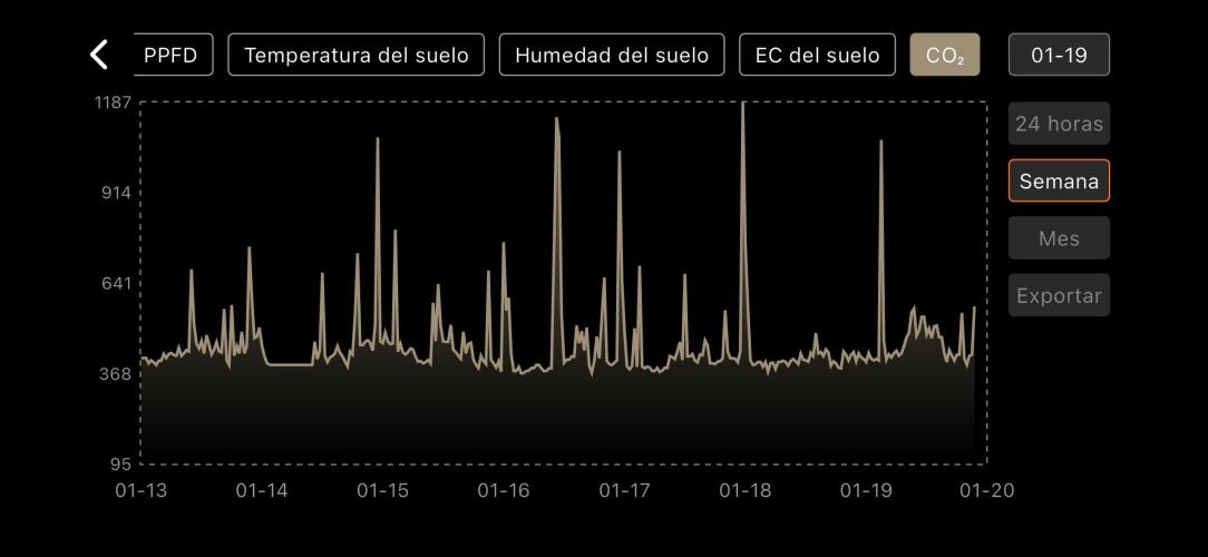 The second grow, winter is coming. Week 7