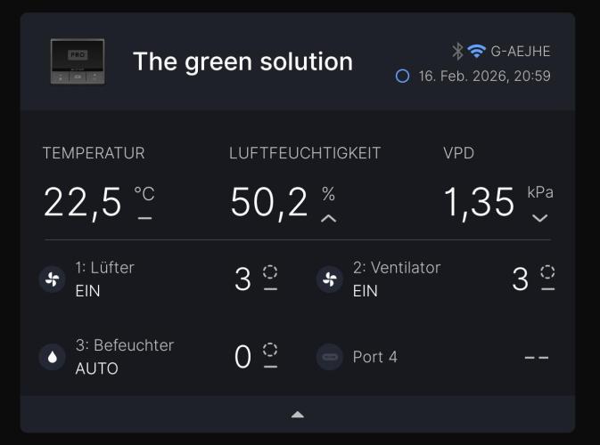 First DWC grow (third try). Week 7