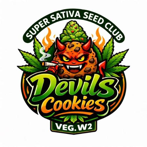 Devils Cookies (SSSC US Strain Cup). Week 2 - Week 2 Logo