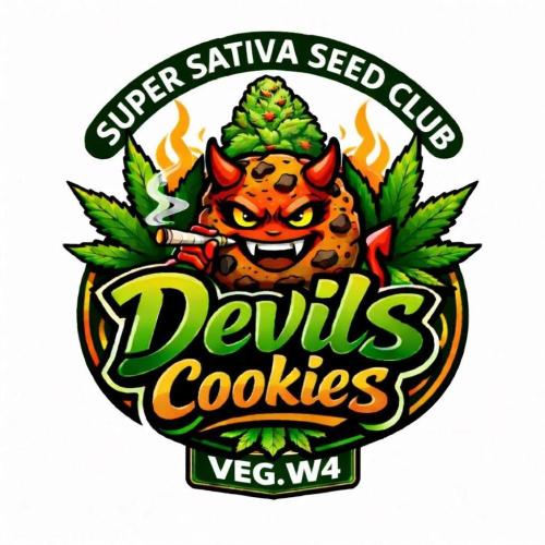 Devils Cookies (SSSC US Strain Cup). Week 4 - 6.4 Logo Week 4 