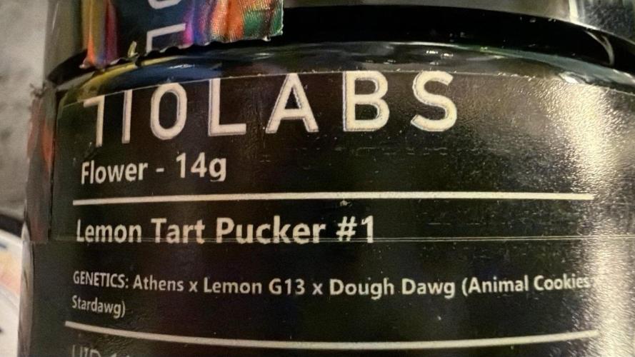 710 Labs Bag Seed: LTP. Week 0