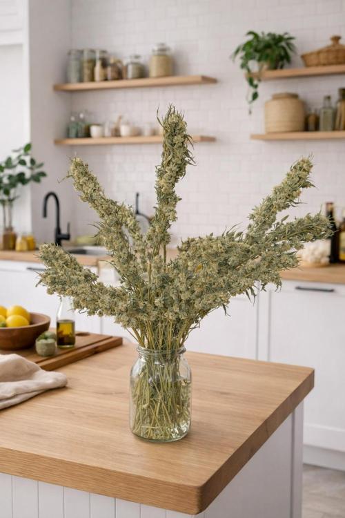 My best Grow :). Week 27 - 5th Plant 