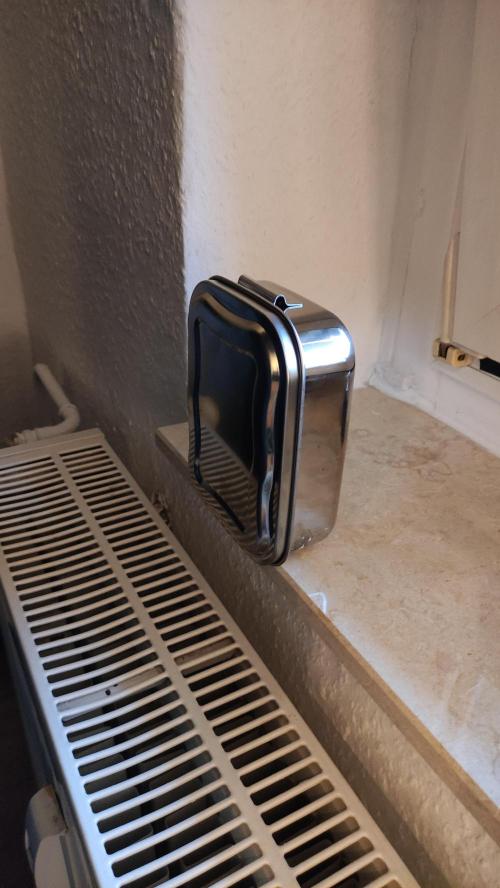 Sensi Skunk Auto. x6. Week 0