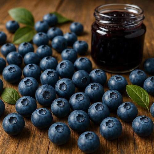 blueberry cem Fall 2025. Week 2 - 🤤