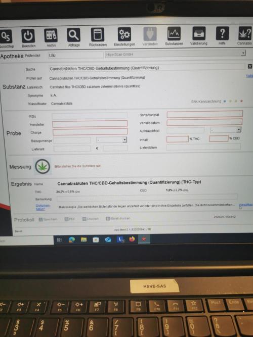 Blue Cheese RQS. Week 16