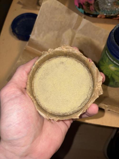 Shaken Mix Hash. Week 2