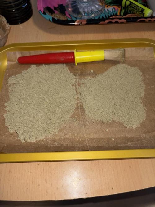 Shaken Mix Hash. Week 2