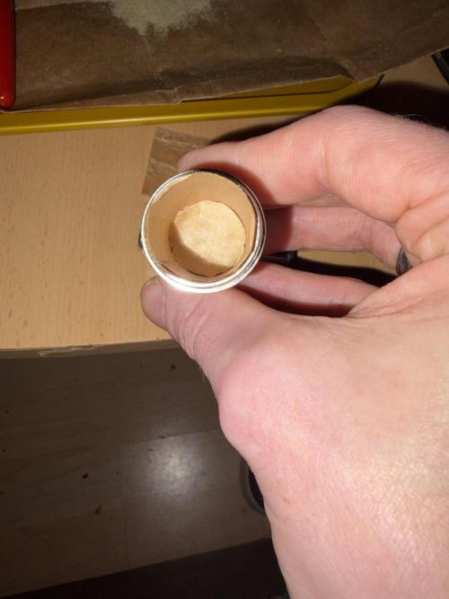 Shaken Mix Hash. Week 3